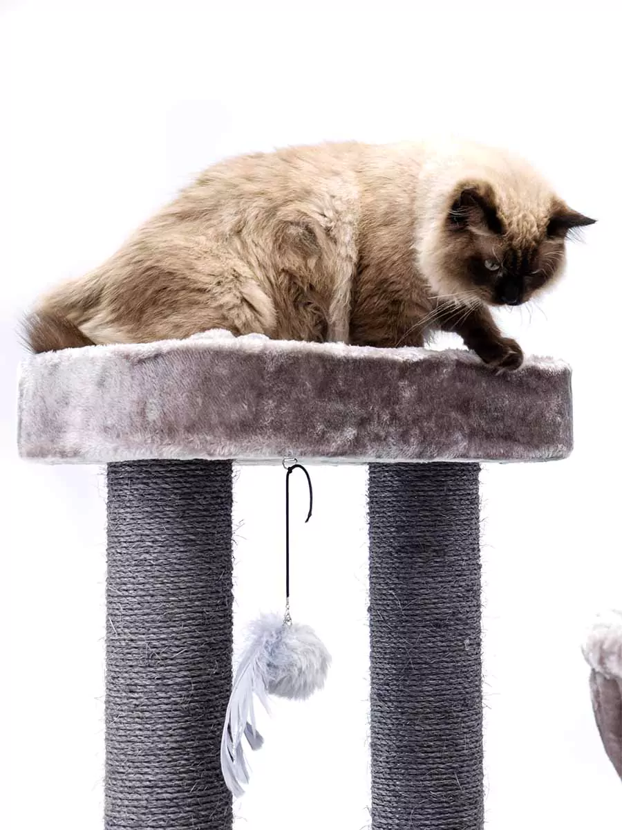 Vista 170 Cappuccino Kattenkrabpaal - Afbeelding 5