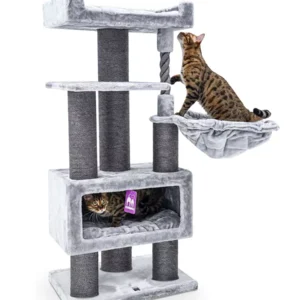 Parklane 131 Cappuccino Kattenkrabpaal