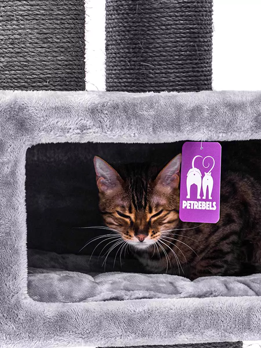 Parklane 131 Cappuccino Kattenkrabpaal - Afbeelding 7