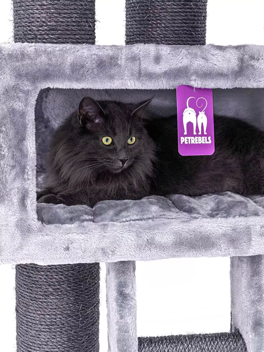 Parklane 175 Grijze Kattenkrabpaal - Afbeelding 10