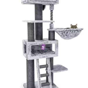 Parklane 175 Grijze Kattenkrabpaal