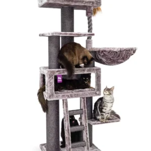 Parklane 175 Cappuccino Kattenkrabpaal