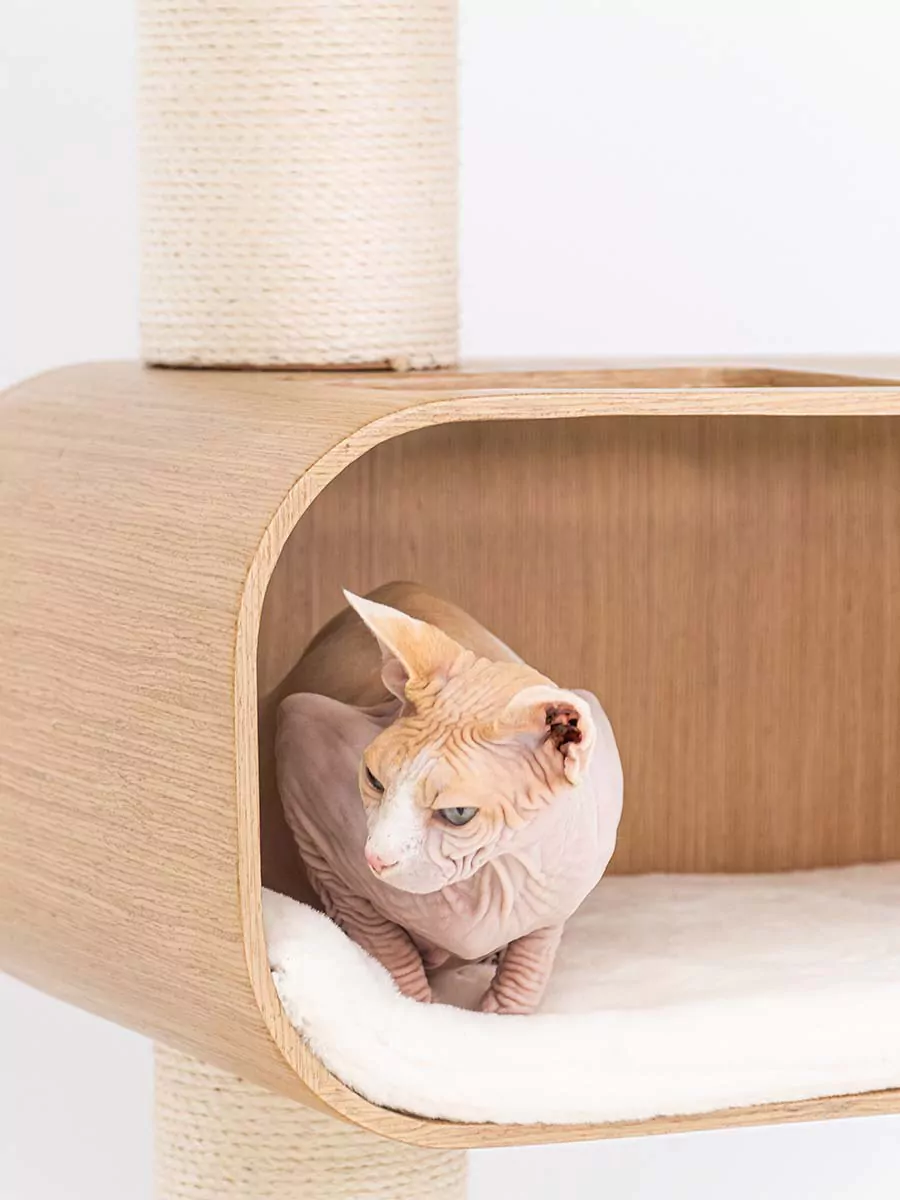 Tiragraffi Virgo 173 Roestig eiken - Afbeelding 14