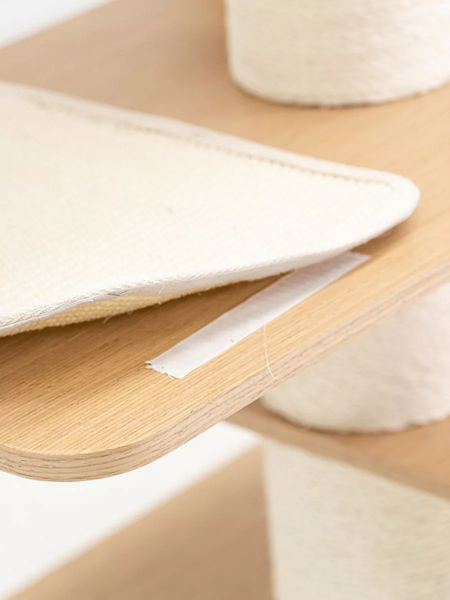 Tiragraffi Virgo 173 Roestig eiken - Afbeelding 12