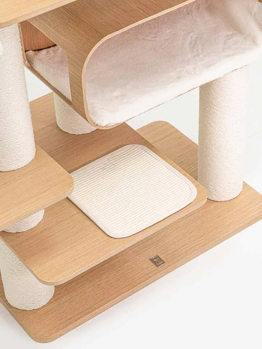 Tiragraffi Virgo 173 Roestig eiken - Afbeelding 10