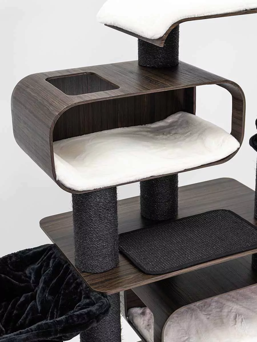 Maagd 196 Kattenkrabpaal - Afbeelding 10