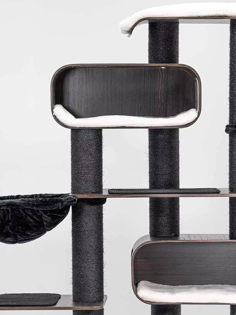 Maagd 196 Kattenkrabpaal - Afbeelding 12