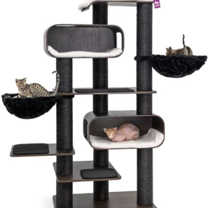 Maagd 196 Kattenkrabpaal