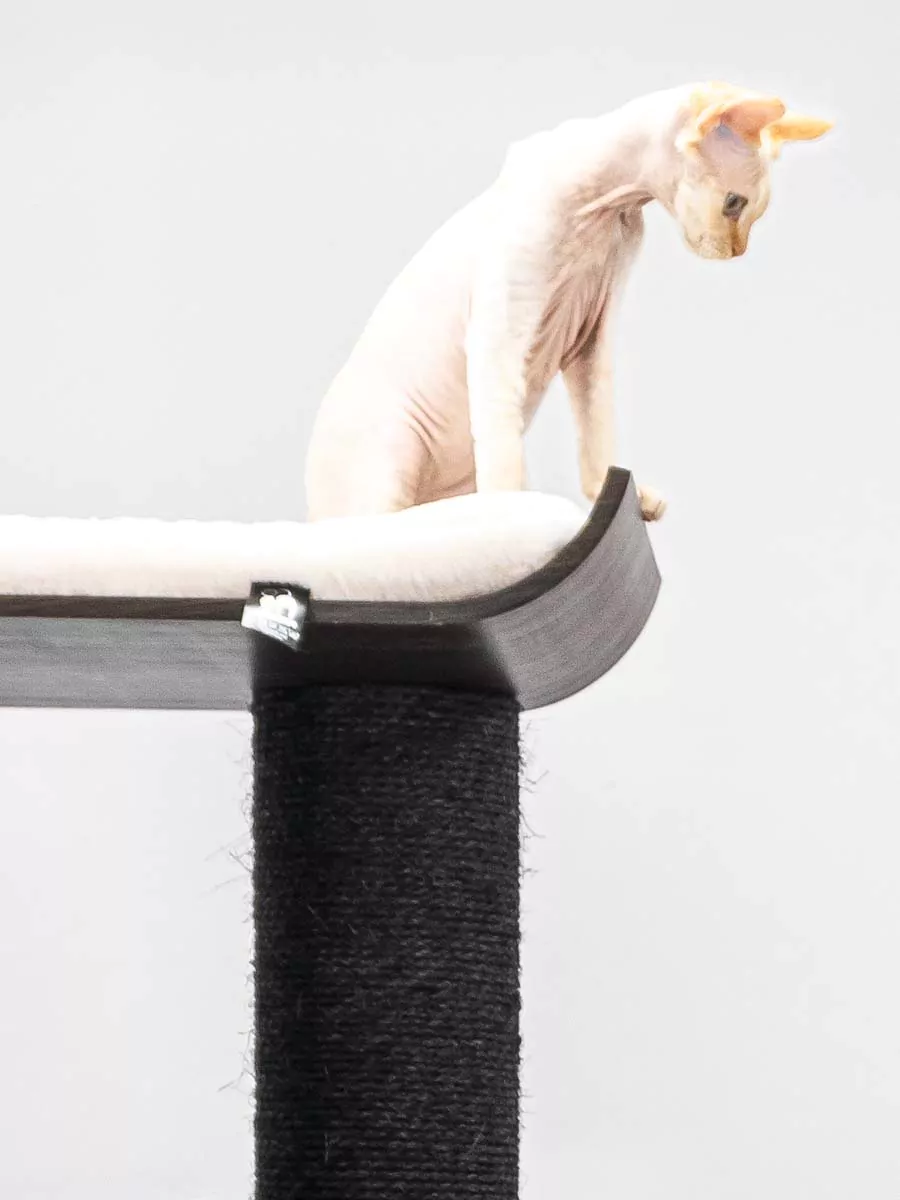 Maagd 196 Kattenkrabpaal - Afbeelding 4