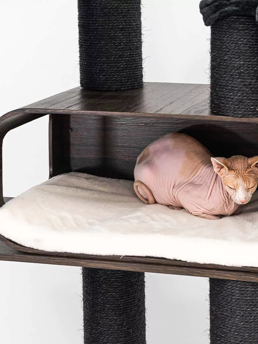 Maagd 196 Kattenkrabpaal - Afbeelding 5