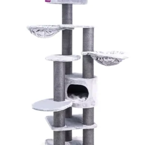 Jane 175 Grijze Kattenkrabpaal