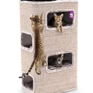 Kras de barrel Vault 118 Cappuccino