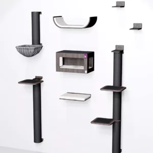 Kattenplanken – Combiset 6